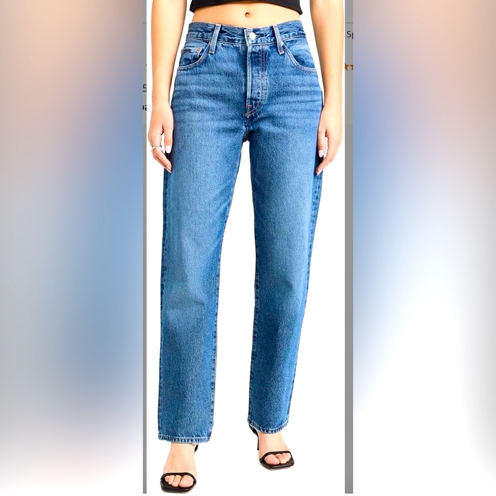 COPY - LEVIS 501 90's Jeans.    31X30.  $30